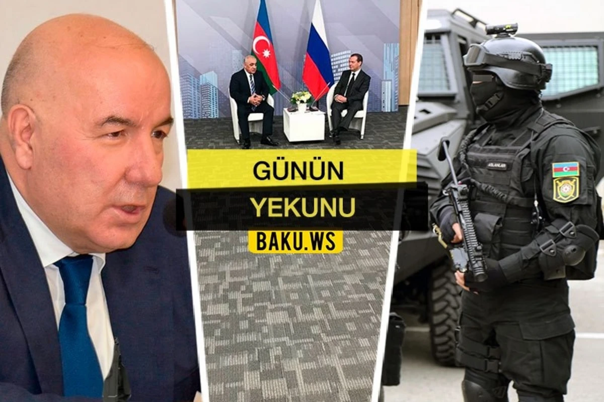 “Günün Yekunu” - 25 oktyabr 2019