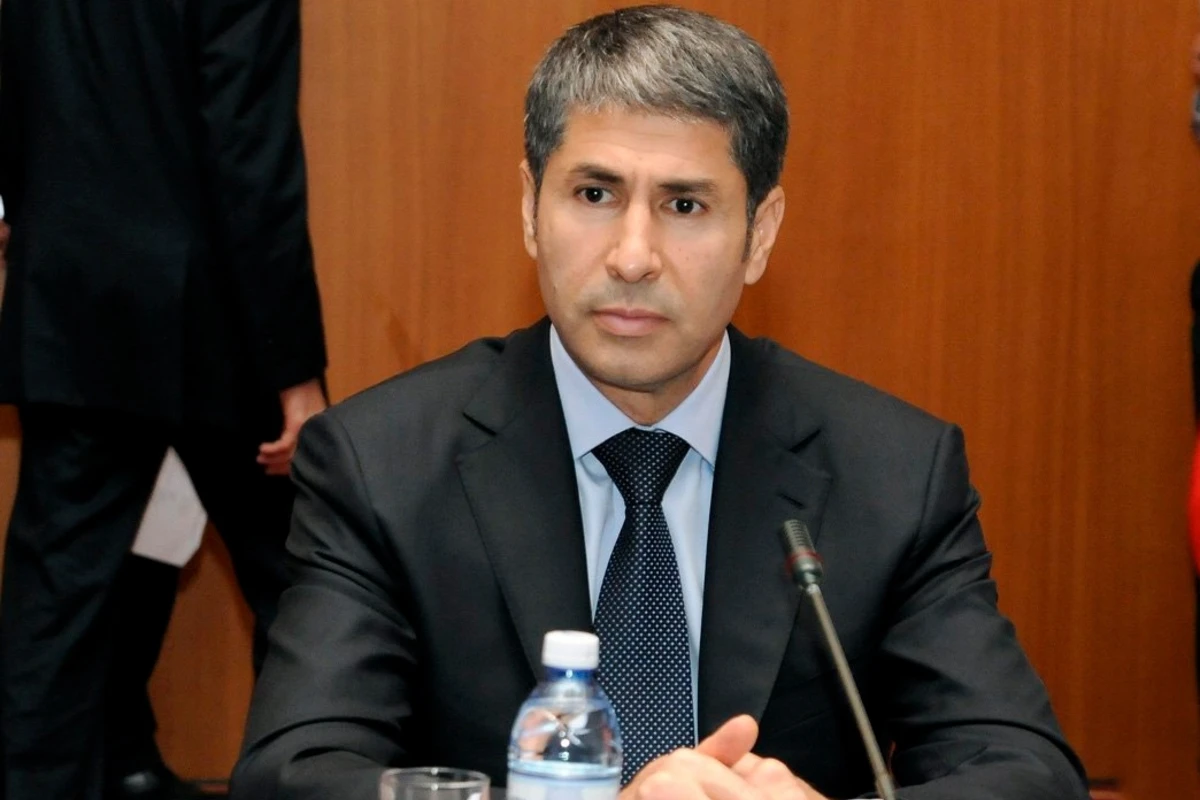 Vilayət Eyvazov polkovniki yeni rəis təyin etdi Vilayət Eyvazov polkovniki yeni rəis təyin etdi