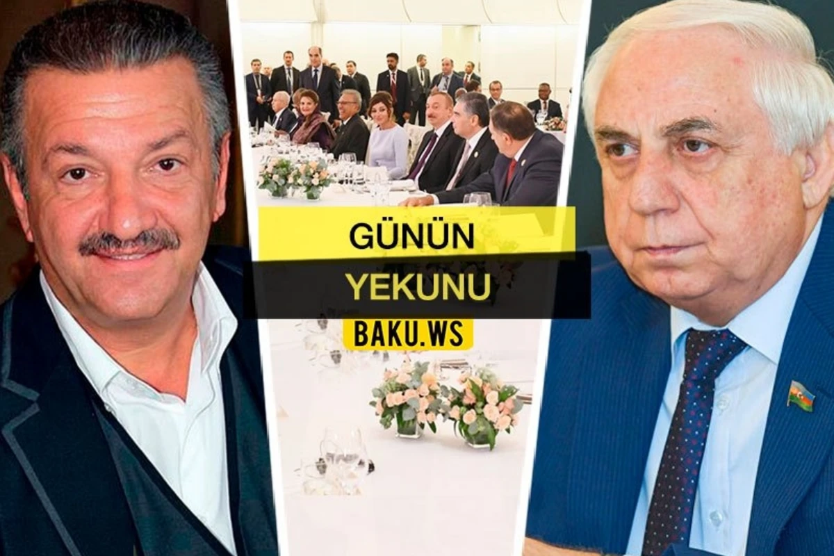 “Günün Yekunu” - 26 oktyabr 2019 “Günün Yekunu” - 26 oktyabr 2019