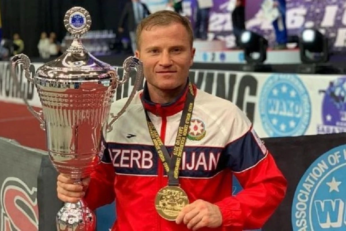 Белый волк тоже стал чемпионом мира