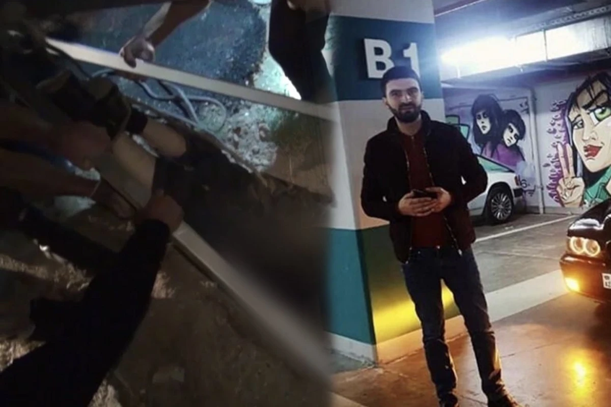 BMW ilə yoxa çıxan Elvinin meyiti görün haradan tapıldı - ŞOK VİDEO