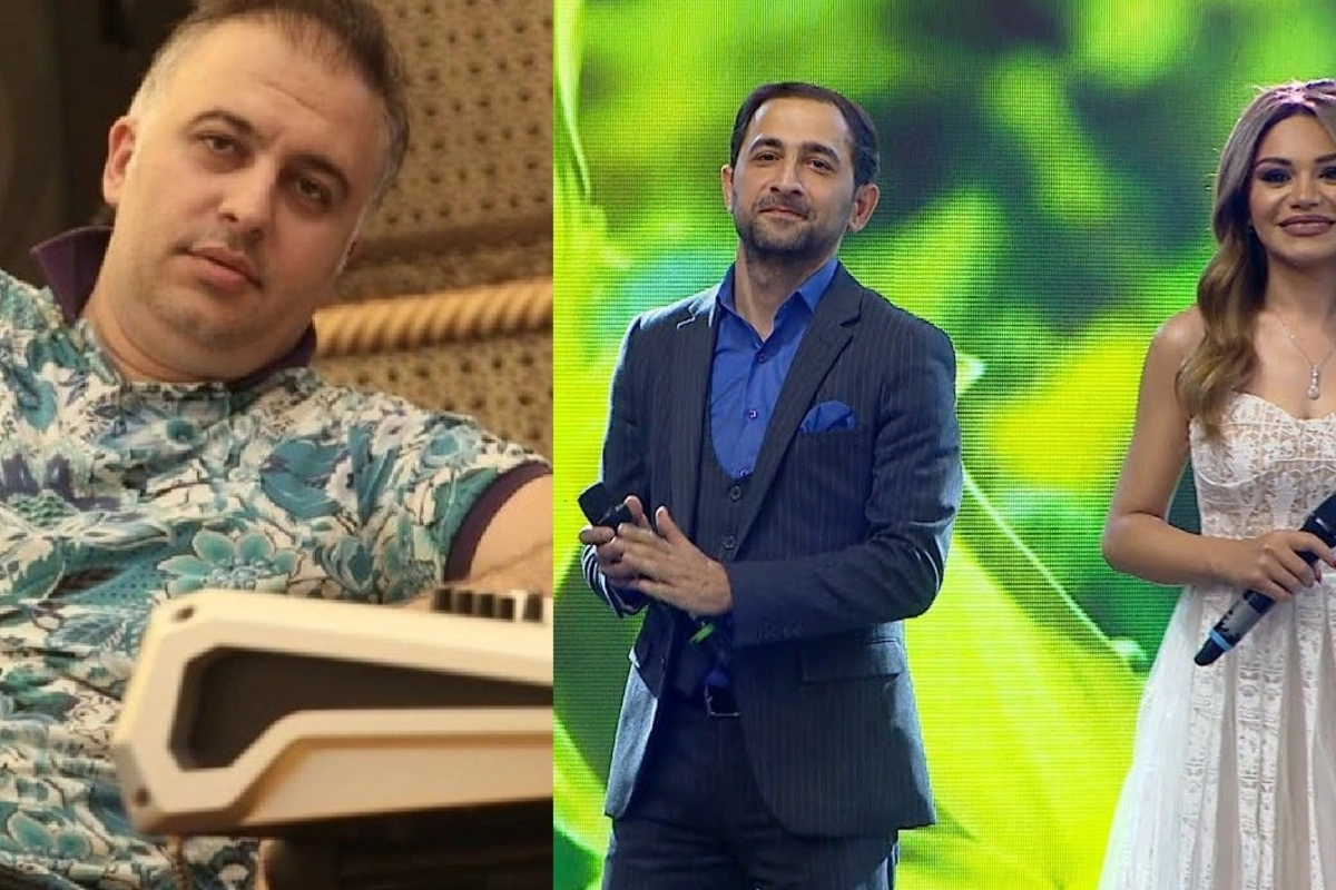 Türkanla Pərviz bayağı ifaçıdır - Hüseyndən sərt sözlər Türkanla Pərviz bayağı ifaçıdır - Hüseyndən sərt sözlər