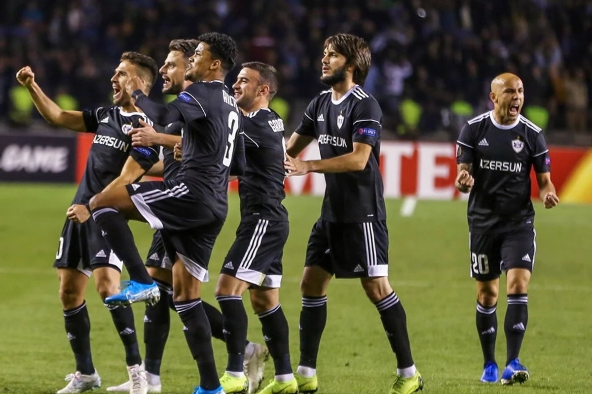 “Qarabağ”ın azarkeşləri tarix yazdı - VİDEO