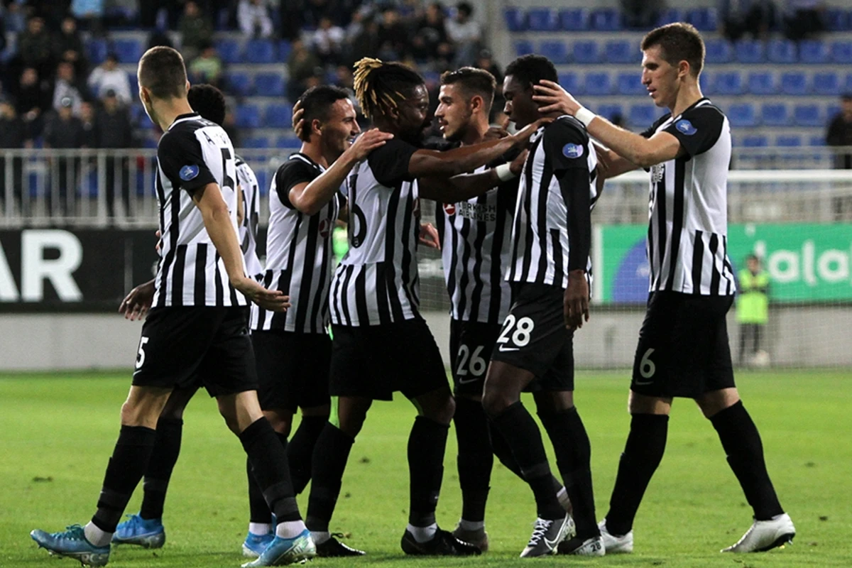 Neftçi Premyer Liqada növbəti qələbəsini qazandı Neftçi Premyer Liqada növbəti qələbəsini qazandı