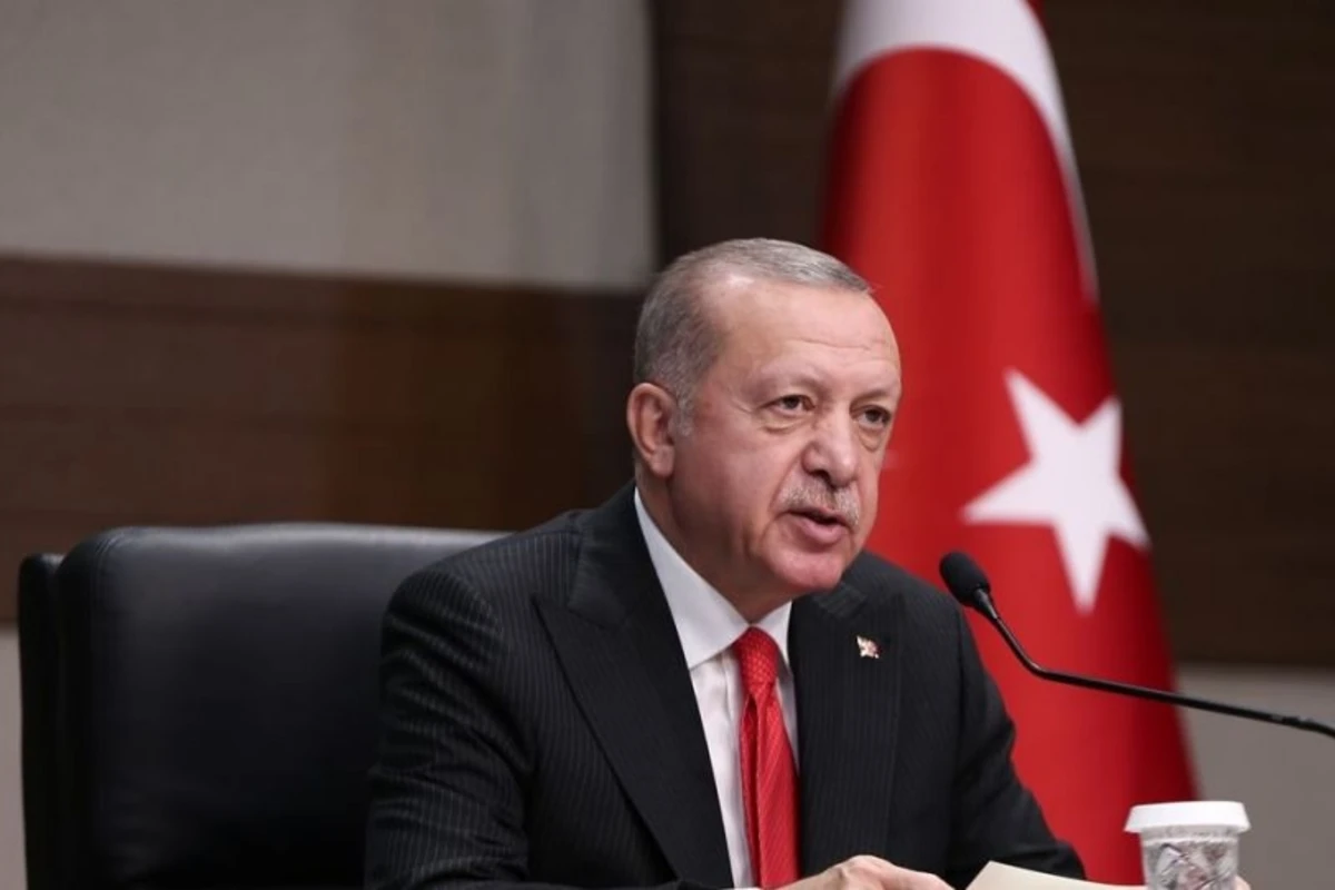 Ərdoğan: İŞİD liderinin öldürülməsi dönüş nöqtəsidir Ərdoğan: İŞİD liderinin öldürülməsi dönüş nöqtəsidir
