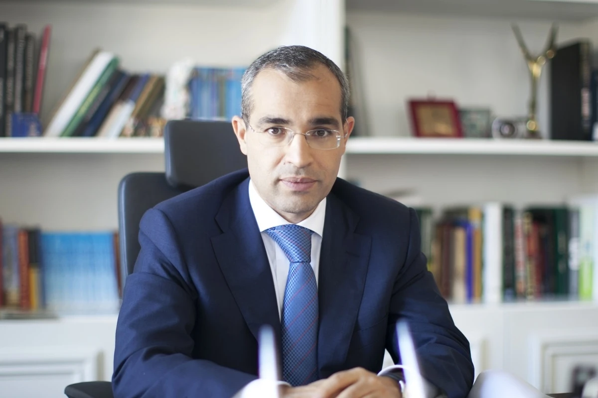 Mikayıl Cabbarov: Biz sahibkarlara dostluq təklif edirik” - VİDEO