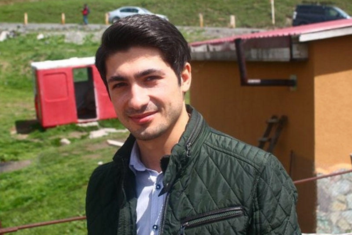 25 yaşında Gürcüstanda direktor təyin olunan azərbaycanlı - FOTO 25 yaşında Gürcüstanda direktor təyin olunan azərbaycanlı - FOTO