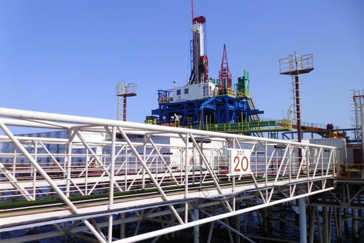 SOCAR построит крупные объекты на Каспии
