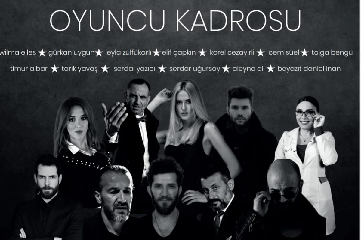 Türkiyənin məşhur aktyorları azərbaycanlılarla eyni filmdə - VİDEO