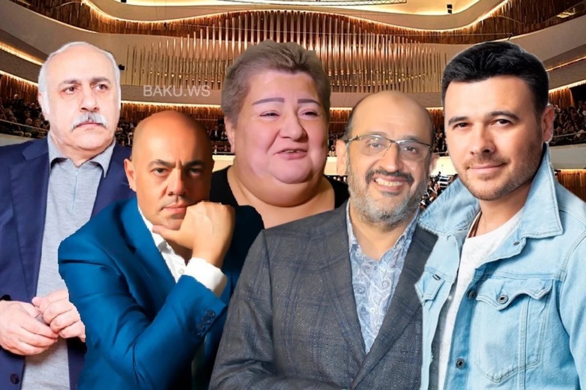 Azərbaycanda son 10 ildə “Xalq” və “Əməkdar” fəxri adı verilənlər - SİYAHI Azərbaycanda son 10 ildə “Xalq” və “Əməkdar” fəxri adı verilənlər - SİYAHI