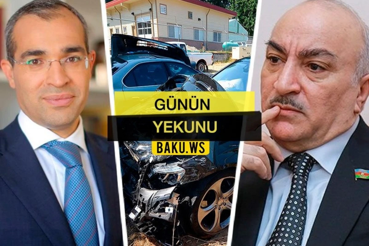 “Günün Yekunu” - 27 oktyabr 2019