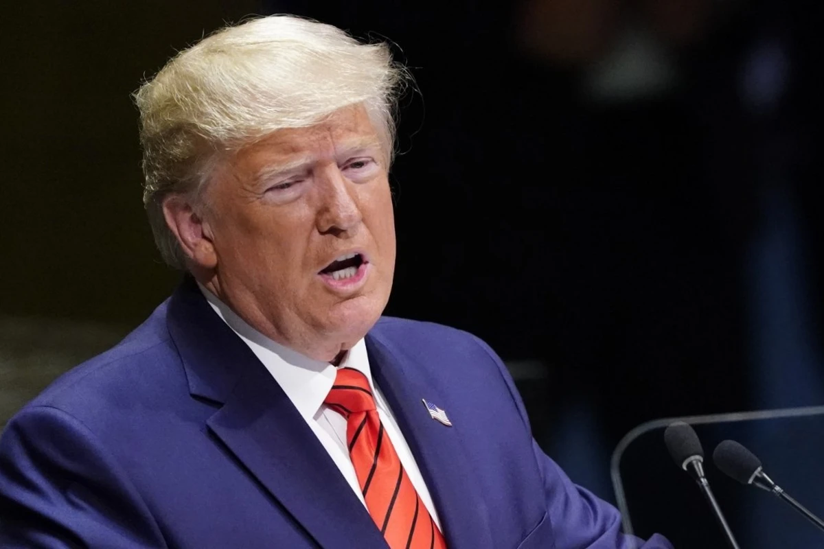 Трамп не исключил публикации видео ликвидации аль-Багдади