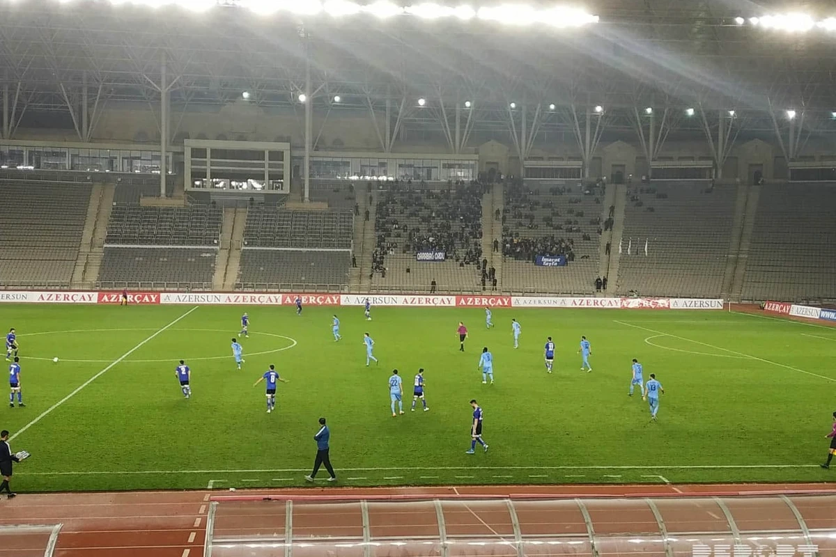 Qarabağ Səbaili məğlub edib Qarabağ Səbaili məğlub edib
