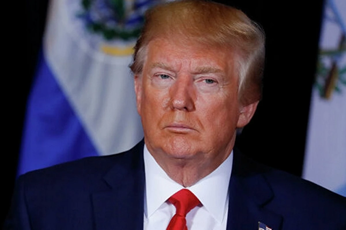 Трамп назвал Зеленского новым президентом России - ВИДЕО