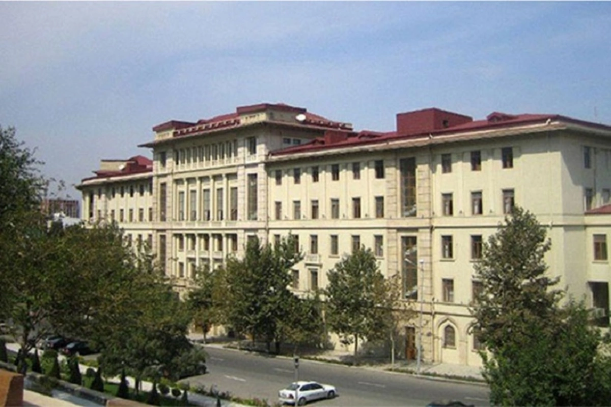 Назначен управляющий делами Аппарата Кабинета министров Азербайджана