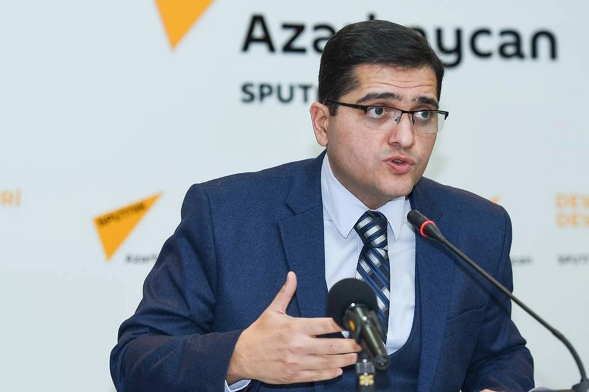 “Paşinyan bu sözlərlə Kremli bir daha sakitləşdirmək istəyir” - Elxan Şahinoğlu