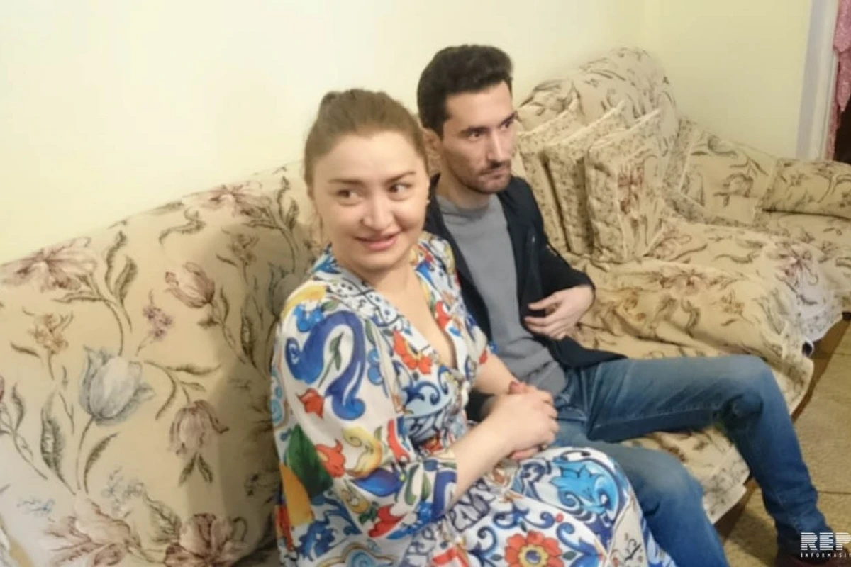 Fədayə Laçın həbsdən çıxıb mahnı oxudu: Oxumaqdan ötrü ürəyim gedir - VİDEO Fədayə Laçın həbsdən çıxıb mahnı oxudu: Oxumaqdan ötrü ürəyim gedir - VİDEO