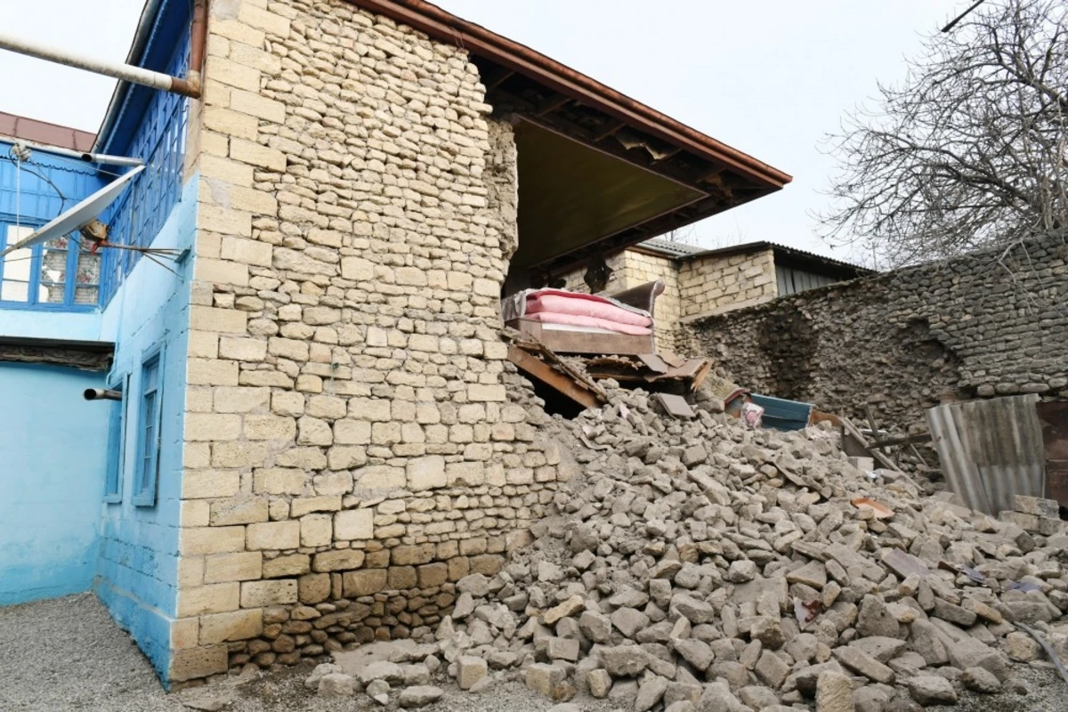 Azərbaycanda 9 ayda təbii və texnogen faciələrin ağır fəsadları -  60 ölü, 243 yaralı