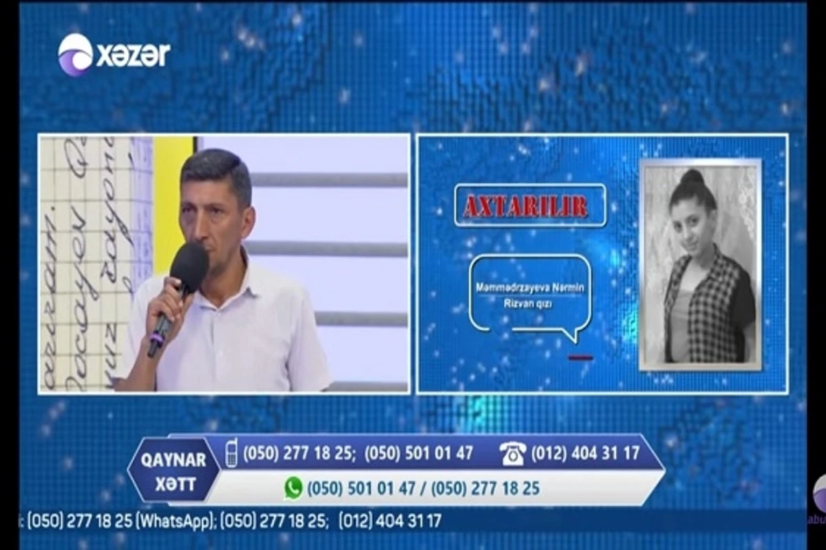Həyat yoldaşımın sevgilisi 15 yaşlı qızımın bakirəliyini pozub — Tovuz sakinindən DƏHŞƏTLİ İTTİHAMLAR