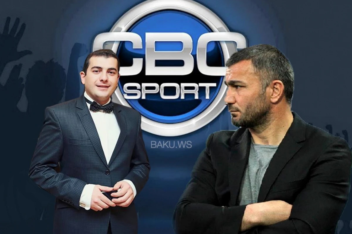 CBC Sport” Qurban Qurbanovu sərt tənqid etdi - VİDEO CBC Sport” Qurban Qurbanovu sərt tənqid etdi - VİDEO