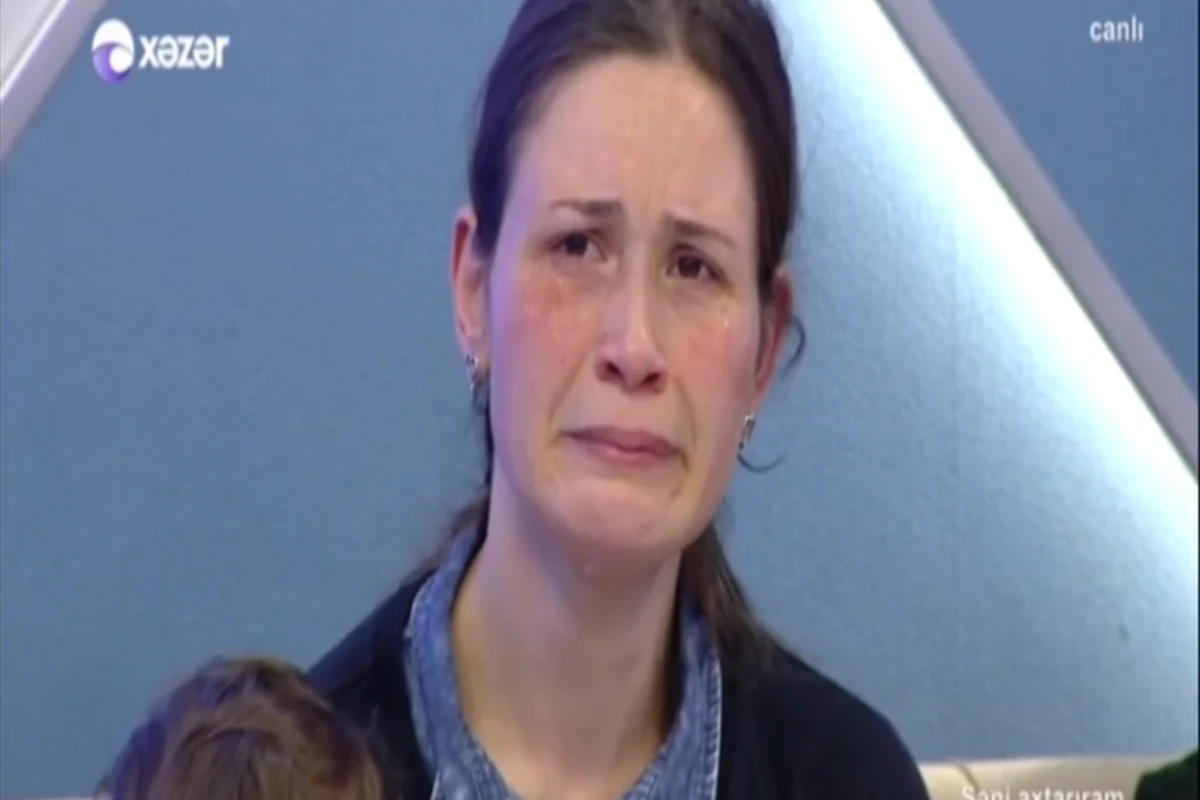 Azərbaycanda ŞOK: İki xalaqızı bir kişinin arvadıdır - VİDEO
