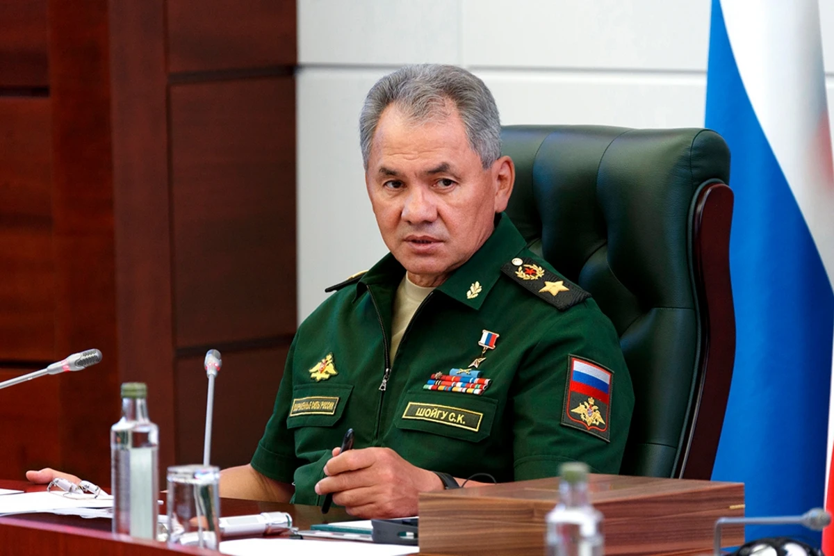 Сергей Шойгу прибыл в Азербайджан