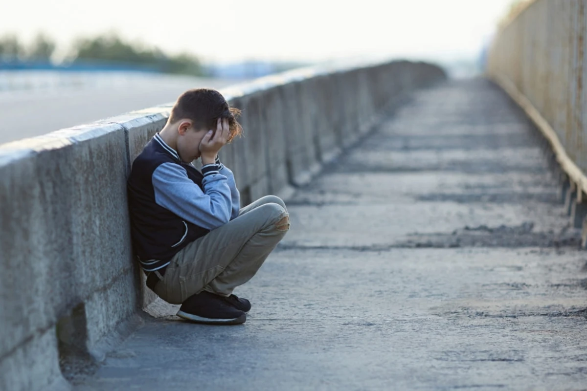 В Баку пропал 14-летний подросток
