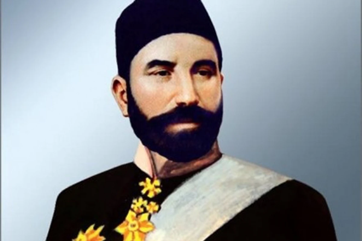 Hacı Zeynalabdin Tağıyevin qohumu ilk dəfə Azərbaycana gəlib
