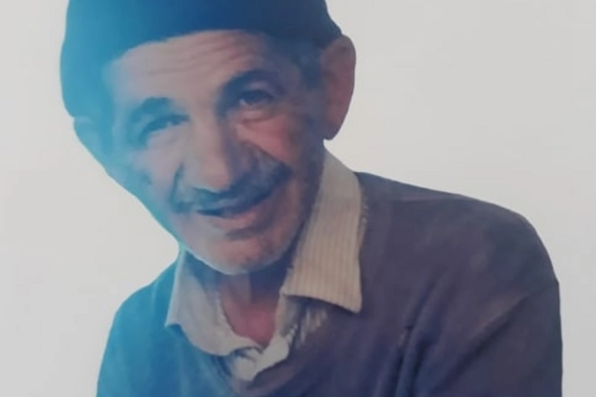 Polis Göygöldə itən çobanın şəkilini yaydı