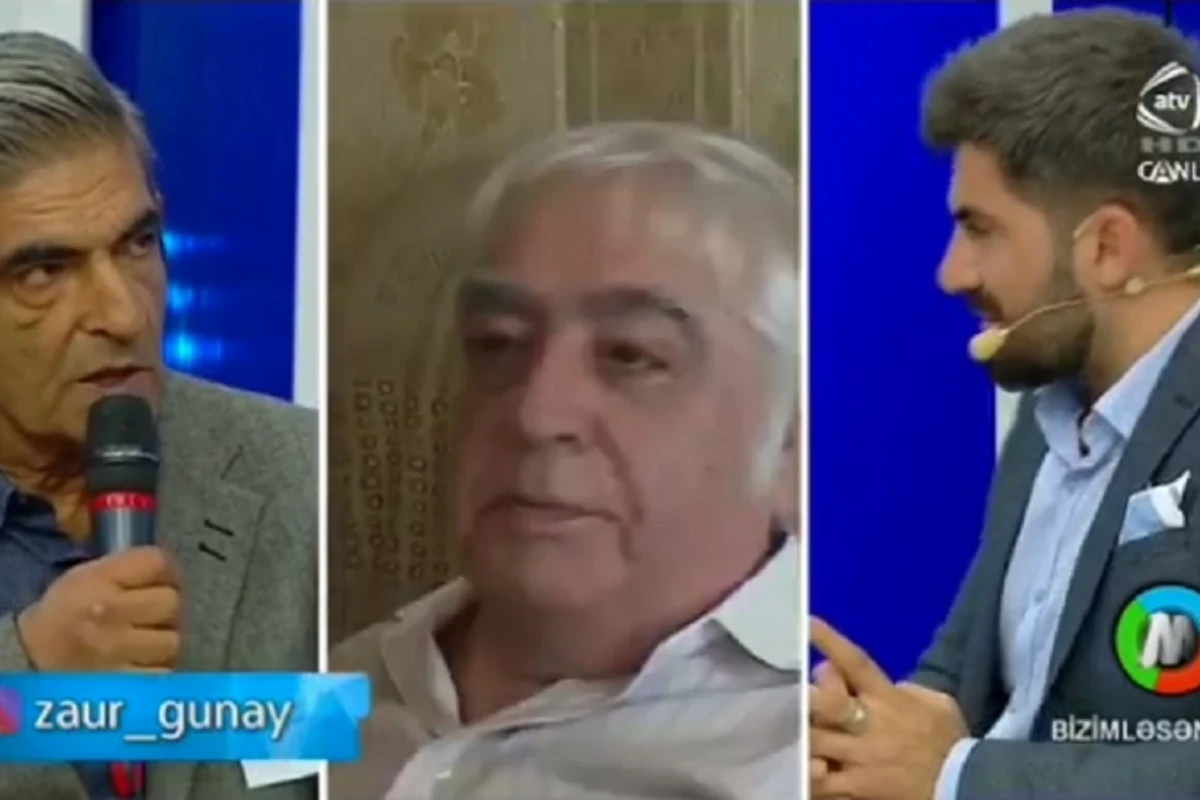 Səyavuş Aslanın oğlundan şok sözlər: Arvadım mənə xəyanət edib - VİDEO