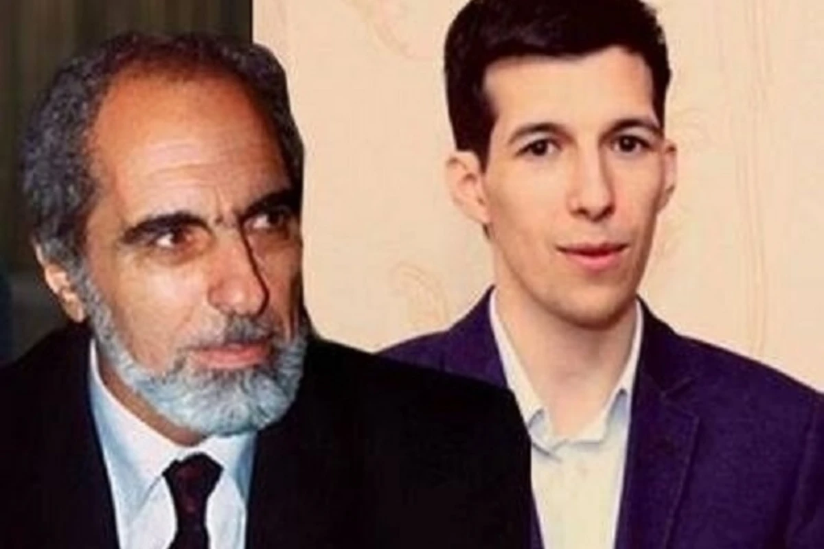 Elçibəyin oğlu Mehriban Əliyevaya təşəkkür etdi Elçibəyin oğlu Mehriban Əliyevaya təşəkkür etdi