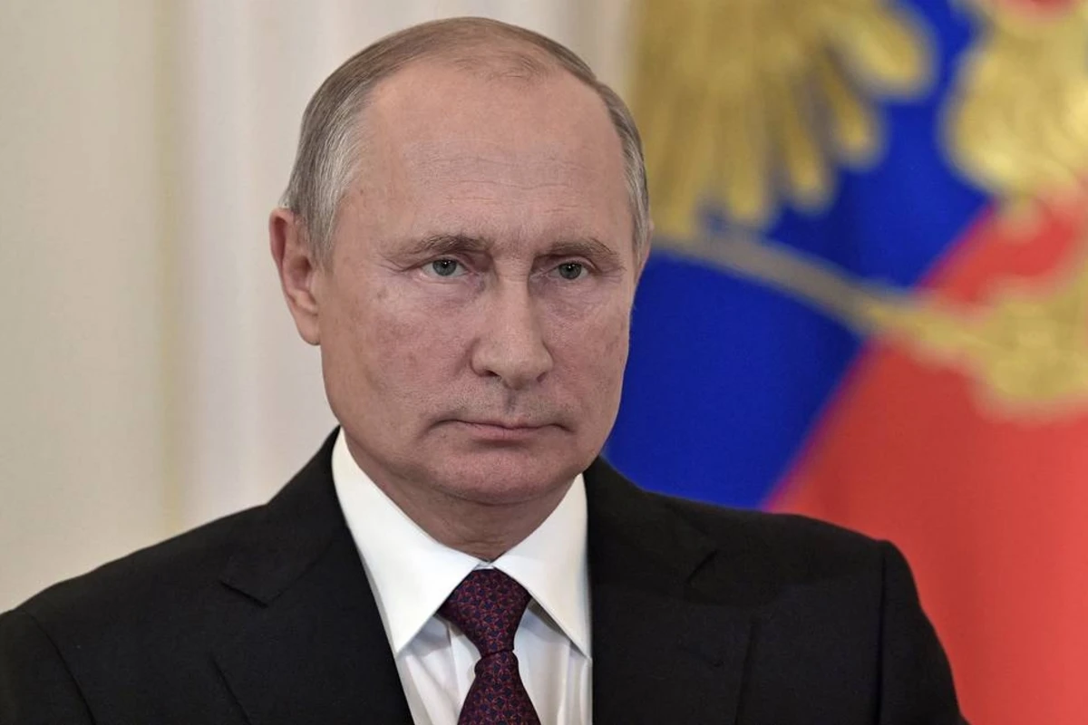 Путин: Зеленский на националиста не похож - ВИДЕО