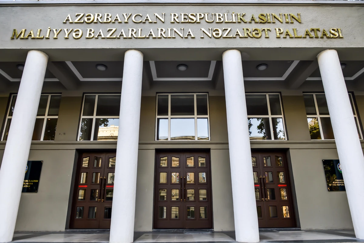 Maliyyə Bazarlarına Nəzarət Palatası ölkə prezidentinin çağırışına reaksiya verib Maliyyə Bazarlarına Nəzarət Palatası ölkə prezidentinin çağırışına reaksiya verib