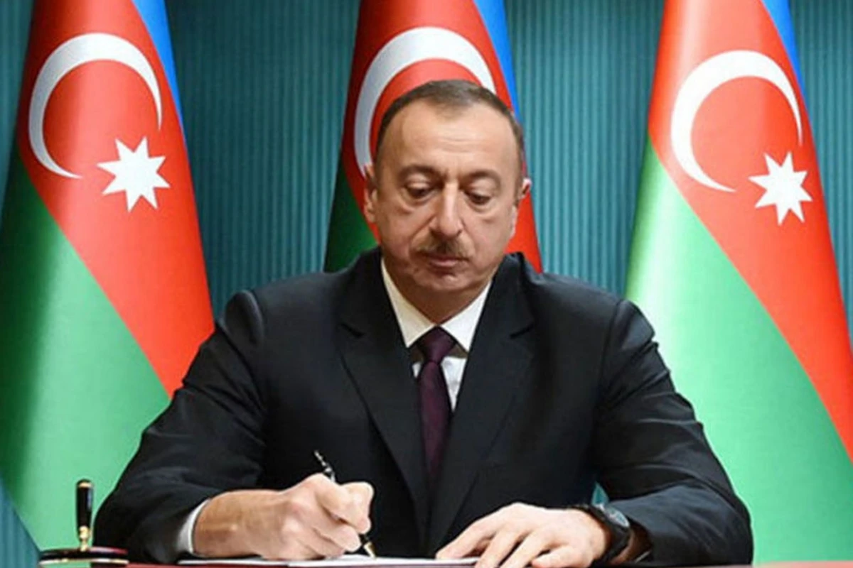 Prezident yeni iki icra başçısı təyin etdi - SƏRƏNCAM Prezident yeni iki icra başçısı təyin etdi - SƏRƏNCAM
