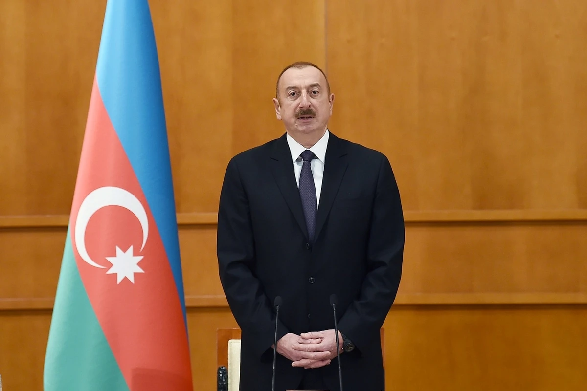 Prezident bəzi icra başçılarının saxtakarlığını ifşa etdi: Vəsaiti mənimsəyirdilər - VİDEO Prezident bəzi icra başçılarının saxtakarlığını ifşa etdi: Vəsaiti mənimsəyirdilər - VİDEO