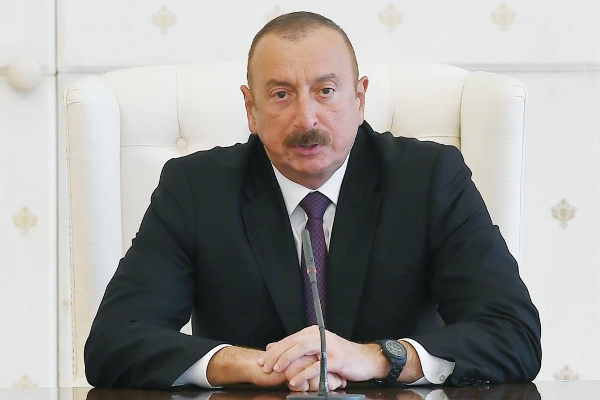 İlham Əliyev Şahin Mustafayevə yeni vəzifə verdi İlham Əliyev Şahin Mustafayevə yeni vəzifə verdi