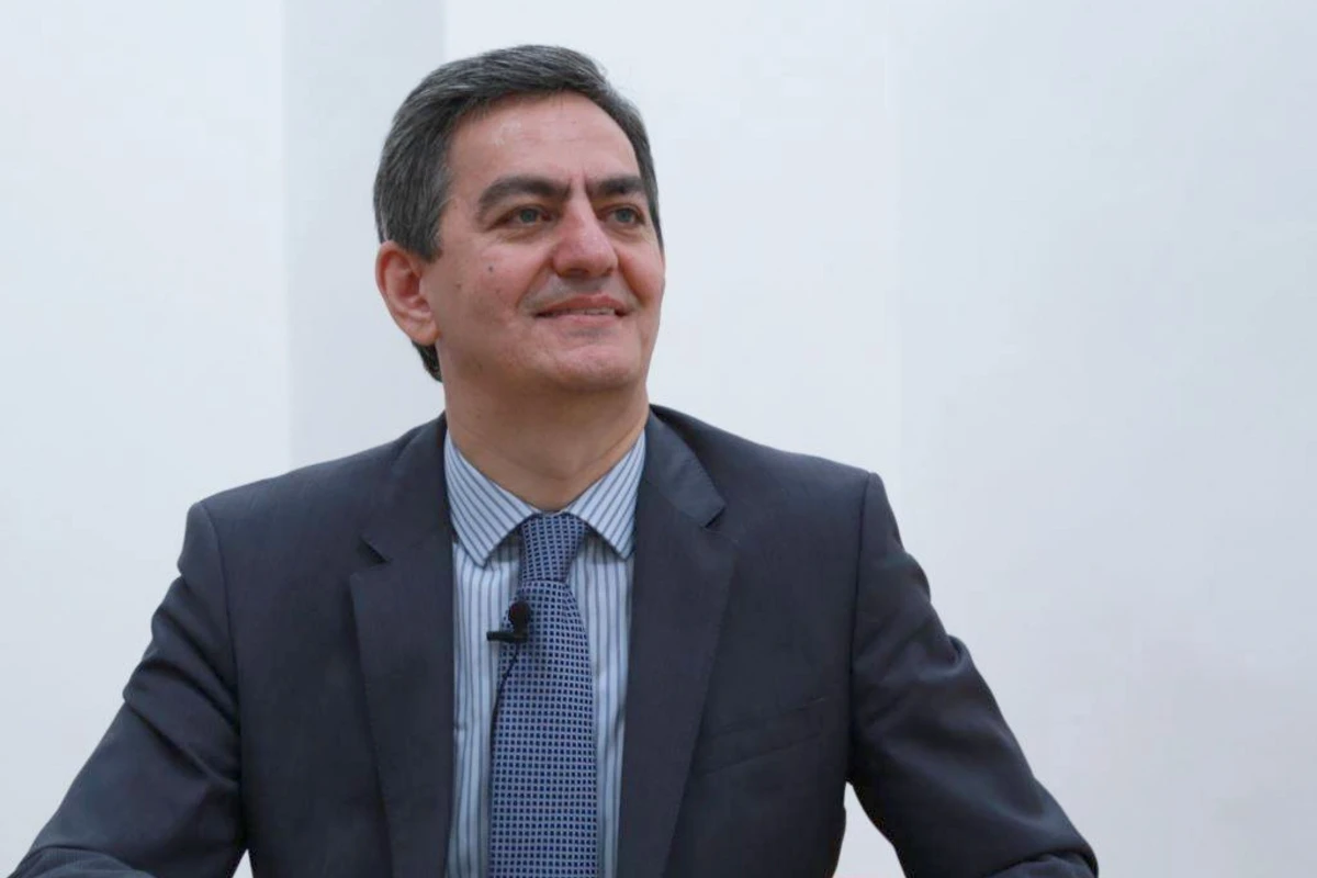 Əli Kərimli ABŞ konqresinin qəbul etdiyi erməni soyqırımına niyə susur? - TƏHLİL Əli Kərimli ABŞ konqresinin qəbul etdiyi erməni soyqırımına niyə susur? - TƏHLİL