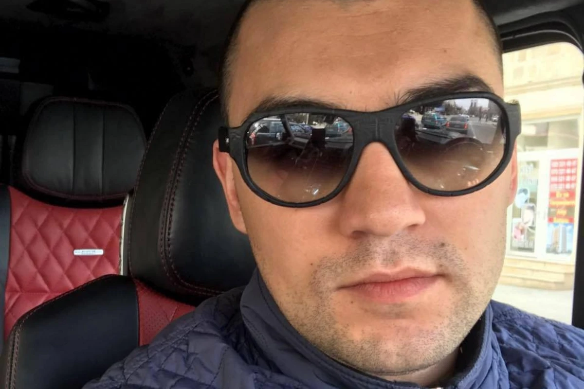 Руфат Бадиров: Трезвый водитель службы 189 разбил мою машину за 300 тысяч... - ВИДЕО 