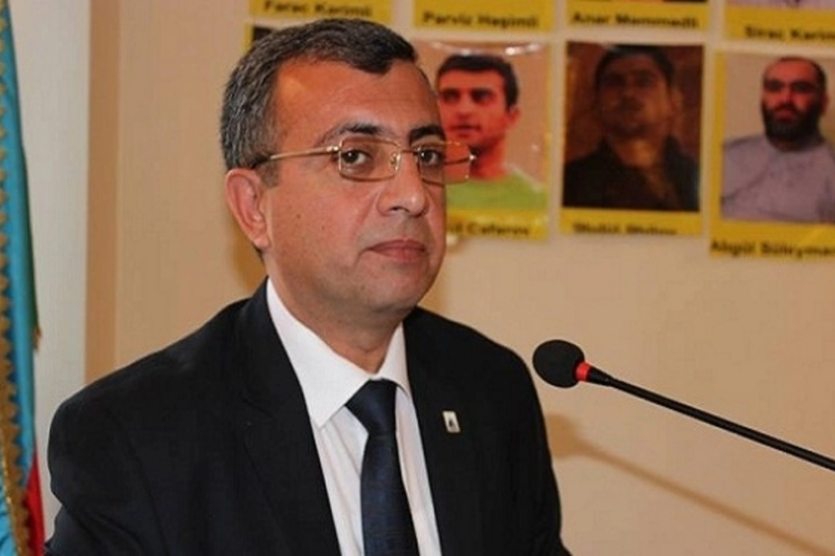 Yadigar Sadıqlı 2 noyabrda keçiriləcək qanunsuz aksiyanı təxirə salmağa SƏSLƏDİ
