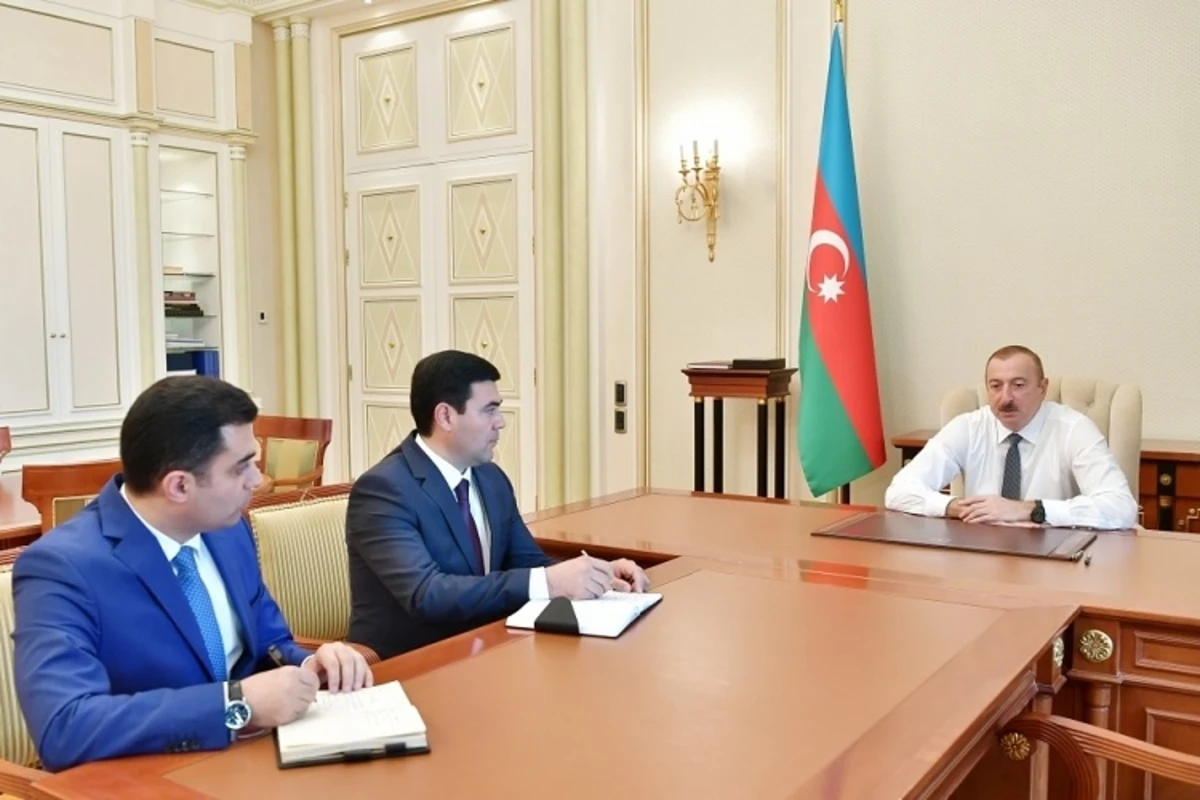 Prezident jurnalistlərə səsləndi: Problemləri ört-basdır etməməliyik!