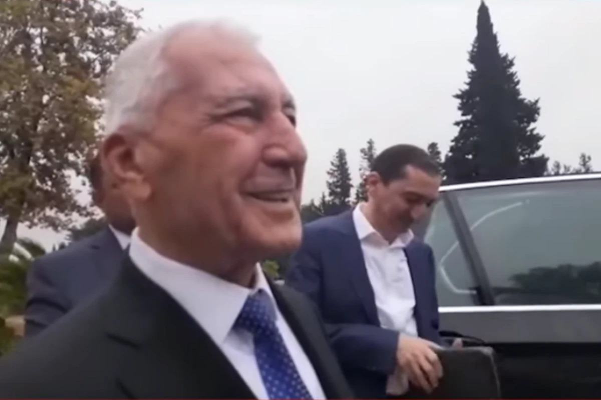 Xaçmazın işdən çıxarılan icra başçısı iş yeri ilə belə vidalaşdı - VİDEO