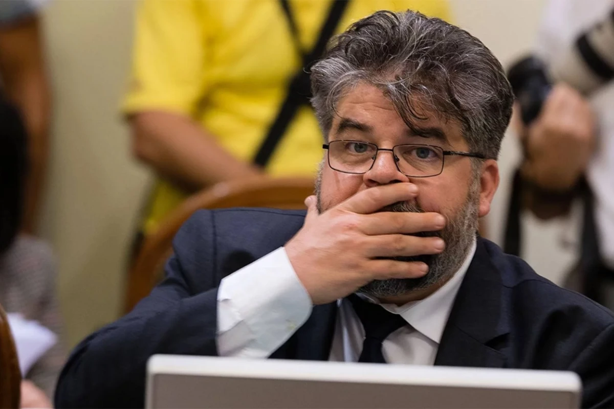 Пранкер заставил украинского депутата извиниться за секс-скандал