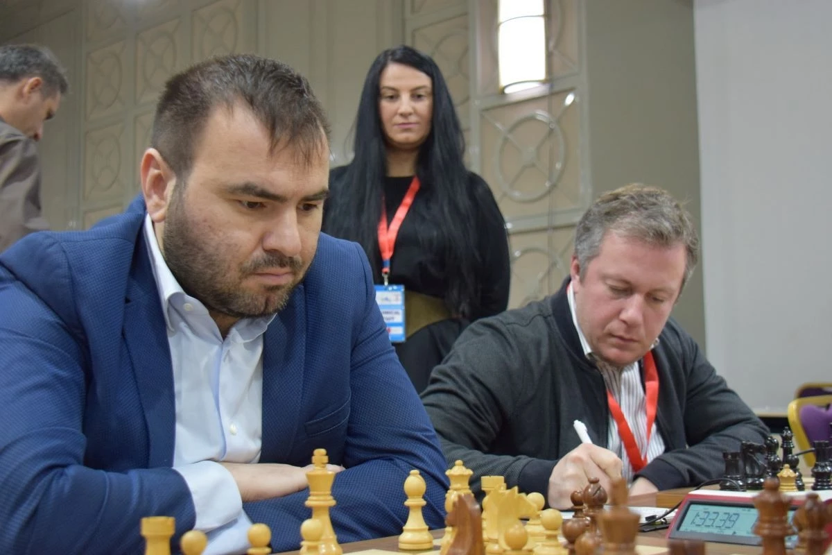 Şahmatçılarımız Avropa çempionatında ermənilərlə qarşılaşır - YENİLƏNİR Şahmatçılarımız Avropa çempionatında ermənilərlə qarşılaşır - YENİLƏNİR