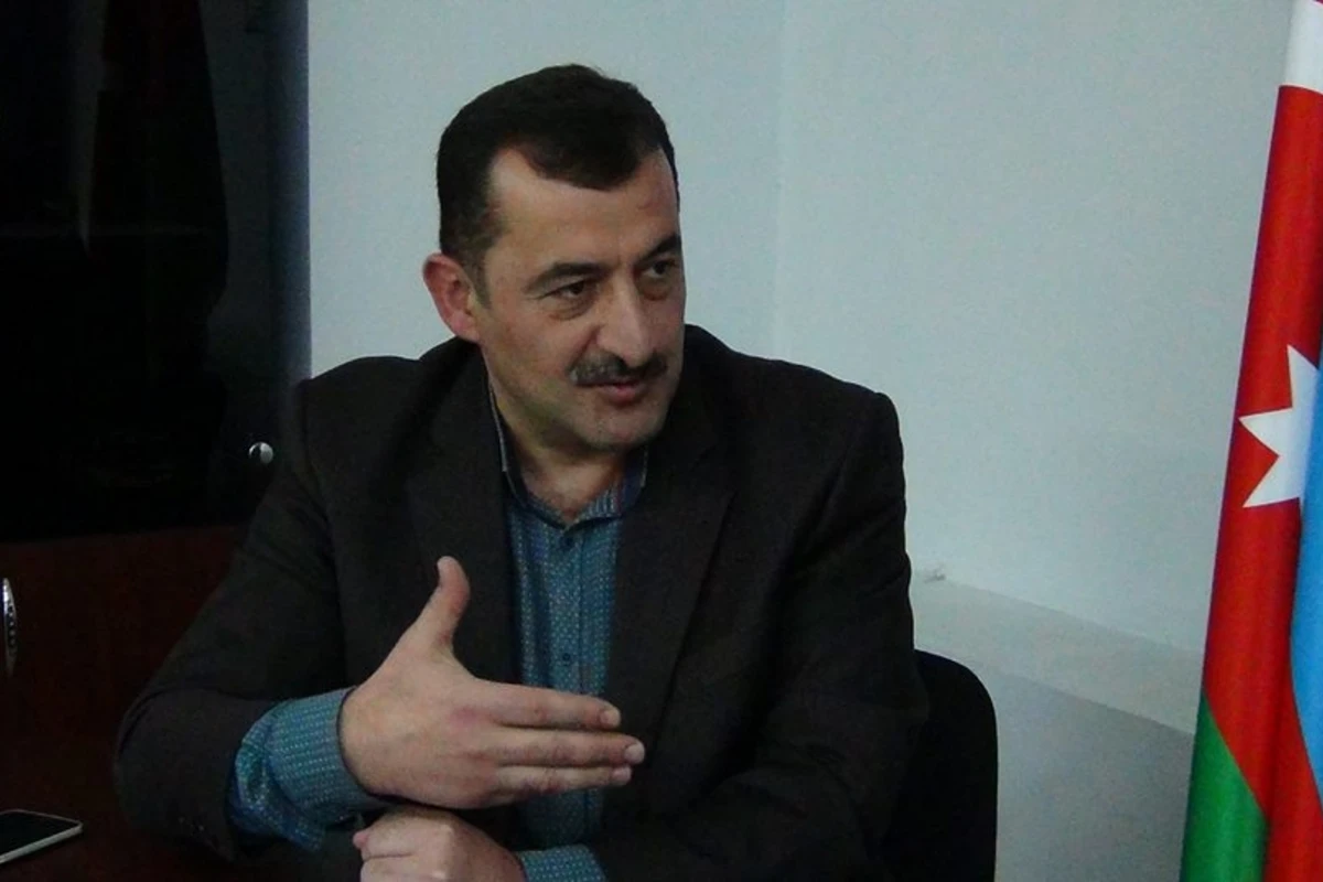 AXCP sədrinin sabiq müavini: Çaşıblar....