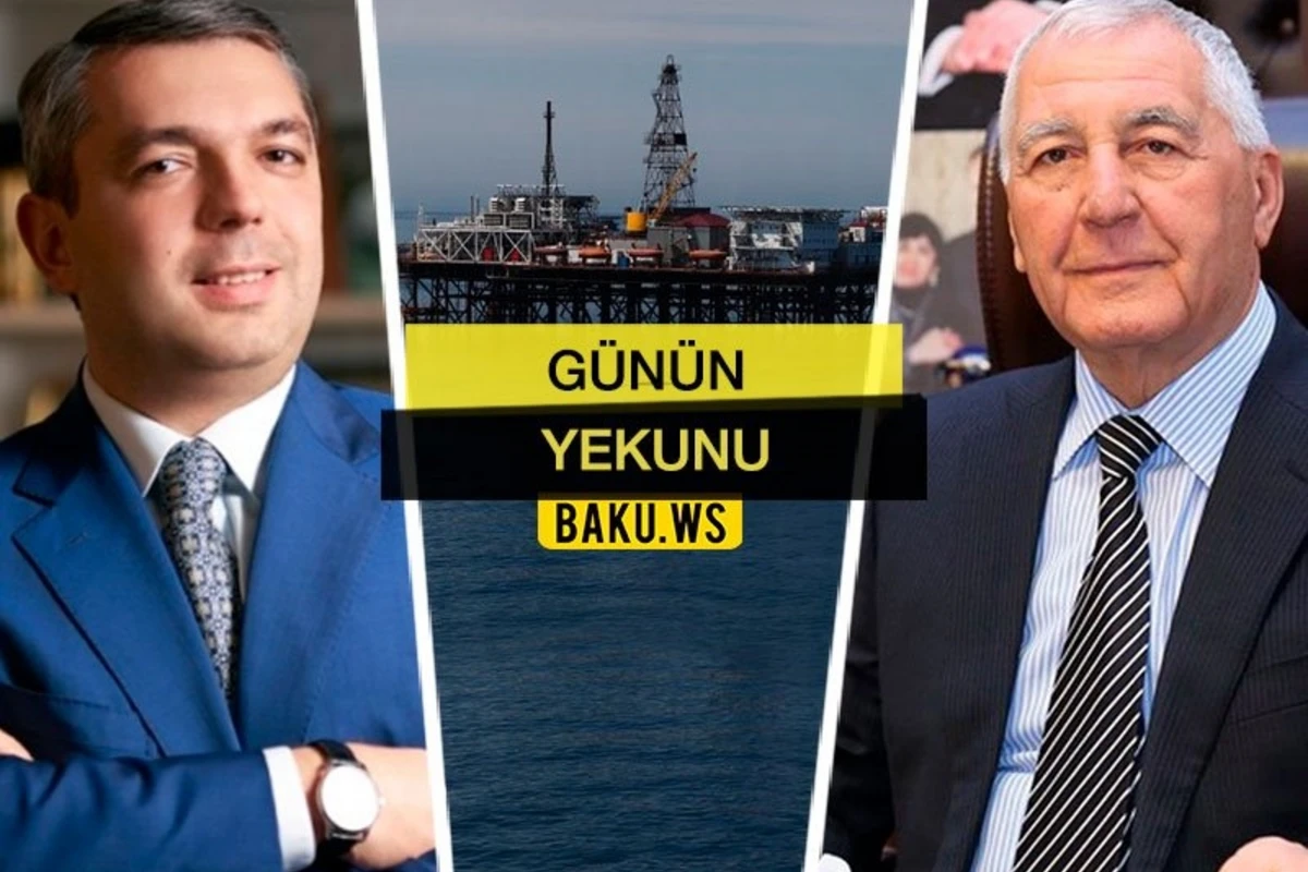 “Günün Yekunu” - 2 noyabr 2019 “Günün Yekunu” - 2 noyabr 2019