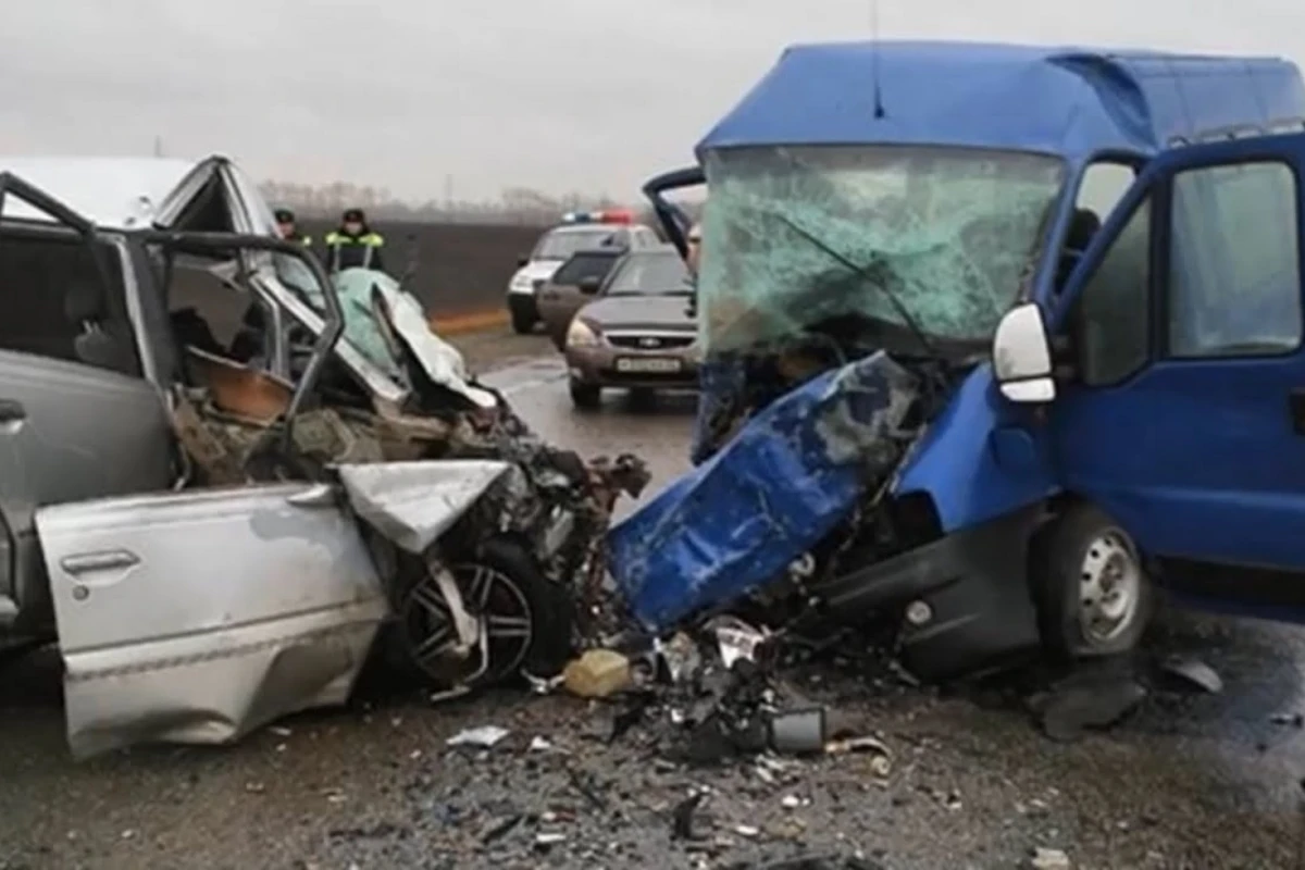 Вчера в автоавариях в Азербайджане погибли 8 человек