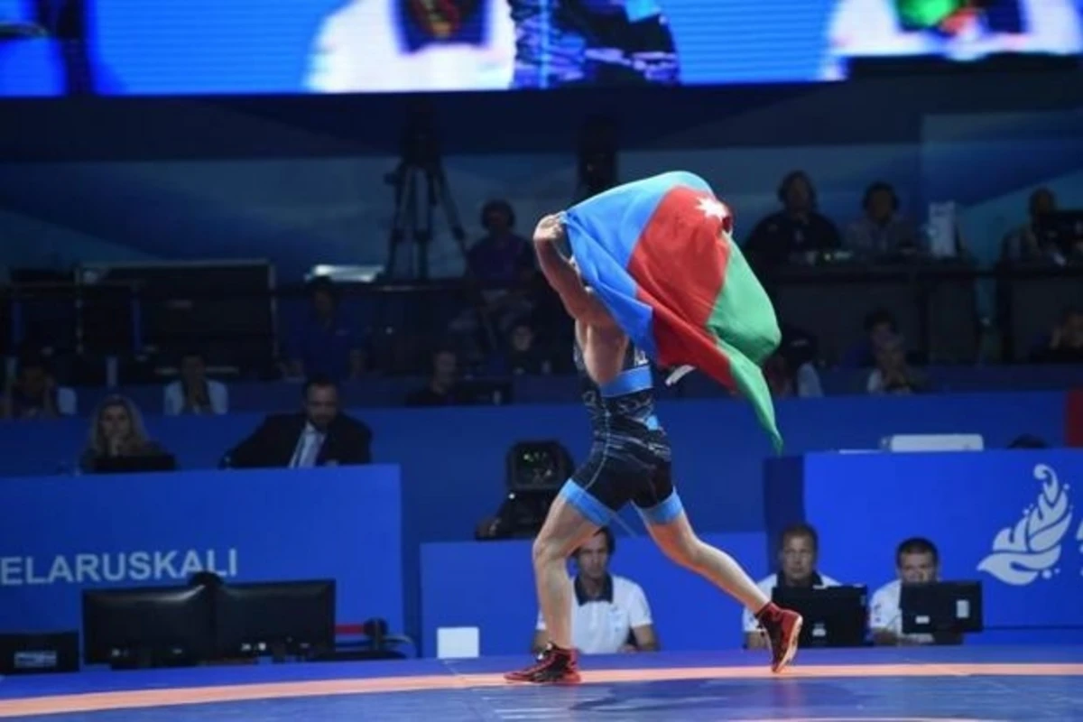 Güləşçimiz Dünya Çempionatına erməni üzərində qələbə ilə başladı