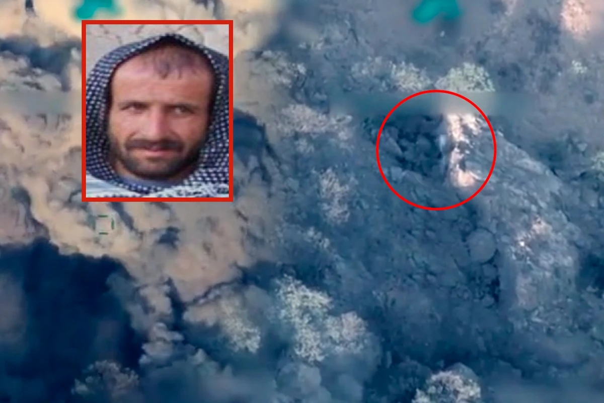 Türkiyə ordusu məşhur terrorçunu belə zərərsizləşdirdi - VİDEO