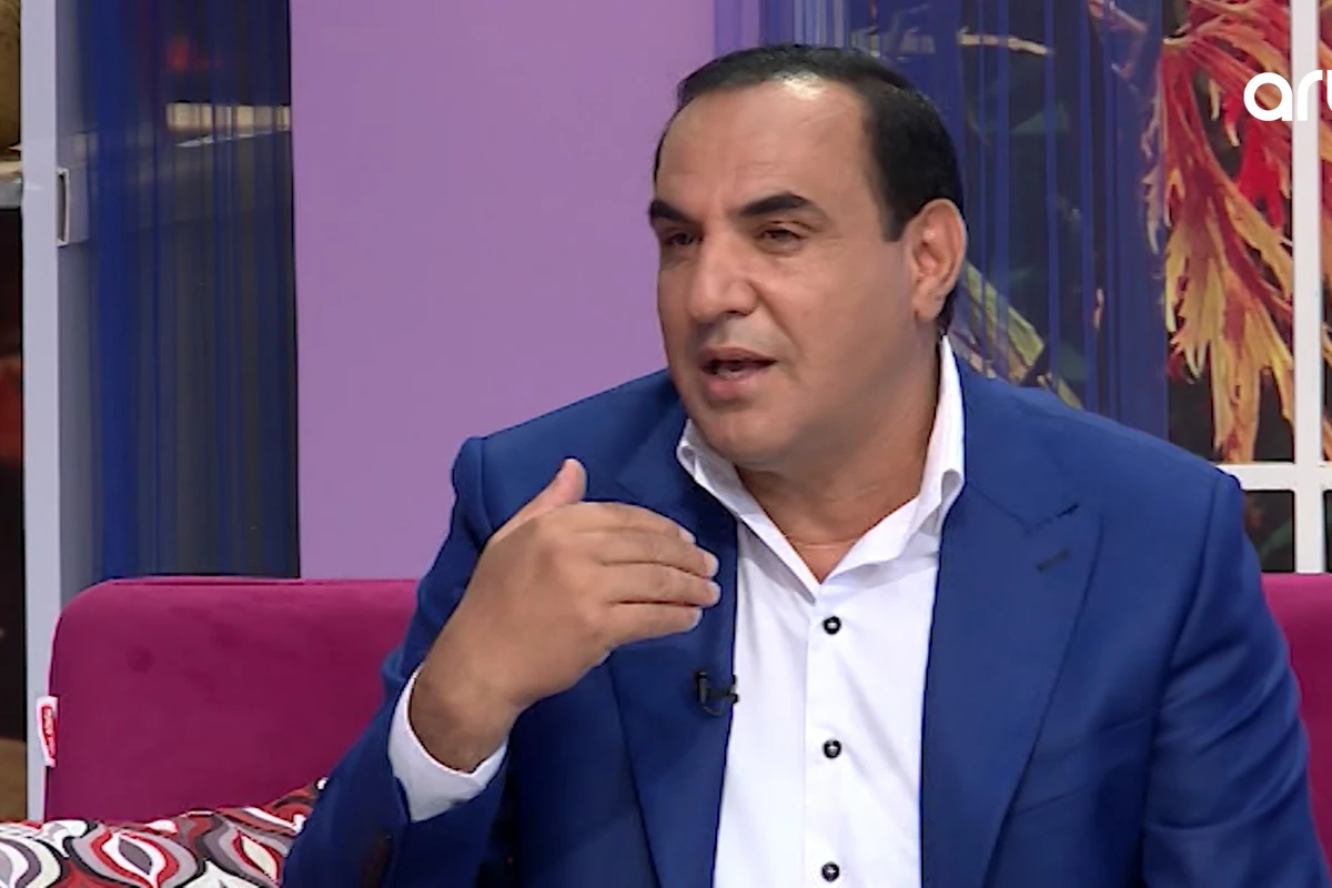 Manaf Ağayev: “Kişilik insanın genində olmalıdır” – VİDEO