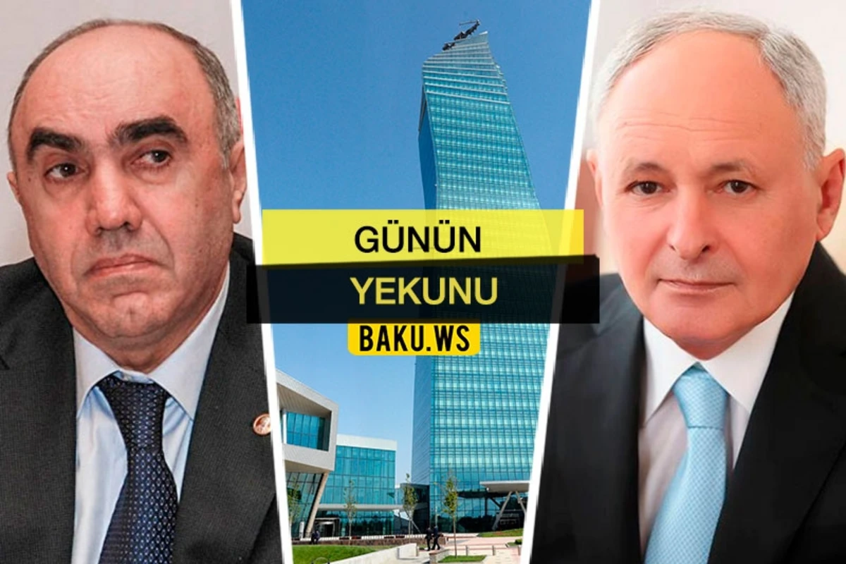 “Günün Yekunu” - 1 noyabr 2019